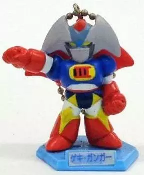 Мобильный линкор Nadesico брелок фигурка Geki Ganga одиночный приз