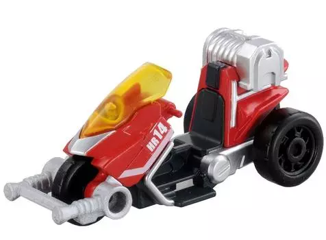 Мобильный рабочий велосипед Tomica Hyper Rescue HR14