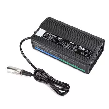 Мобильный скутер 24 В зарядное устройство для инвалидной коляски Аксессуар для пожилого скутера (115-) EU Plug