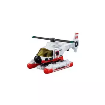 Мобильный спасательный вертолет Tomica Hyper Rescue HR08 (2009)