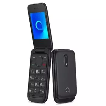 Мобильный телефон Alcatel 2057D, черный