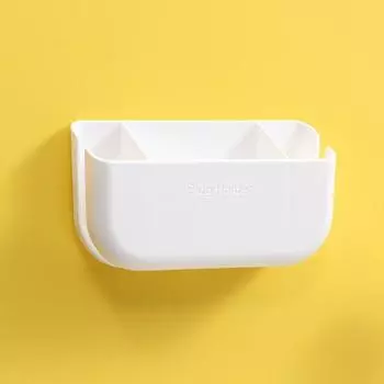 Мобильный телефон Держатель пульт дистанционного управления Организация Крюк Настенная подставка Настенная стойка Организатор Крепления для хранения Держатели Мобильные стоячие зарядки