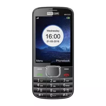 Мобильный телефон Maxcom Classic MM320