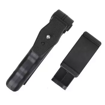 Мобильный телефон Прямая трансляция Портативный кронштейн для фотосъемки Горизонтальная вертикальная съемка Съемный