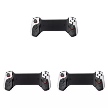 Мобильный телефон растягивающийся игровой контроллер Bluetooth-совместимый5.3 для Android iOS