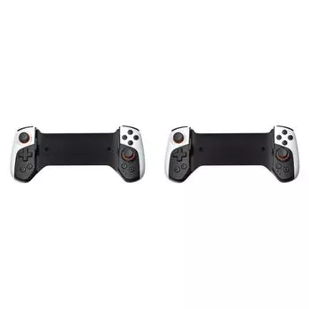 Мобильный телефон растягивающийся игровой контроллер Bluetooth-совместимый5.3 для Android iOS