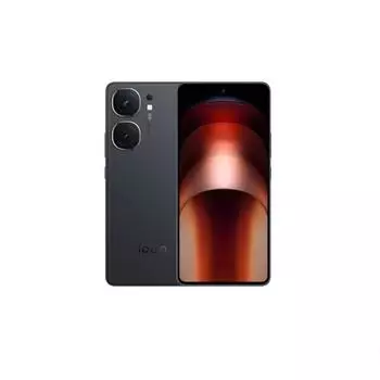 Мобильный телефон Vivo iQOO Neo 9 5G с 6,78-дюймовым AMOLED-дисплеем Snapdragon 8+ Gen 2 12G 256G чёрный