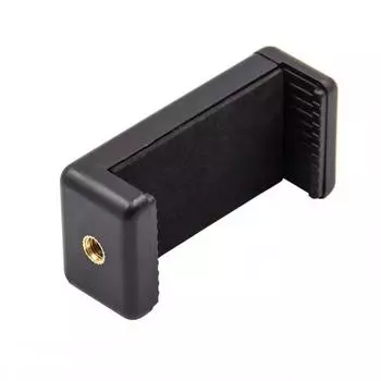 Мобильный телефон зажим кронштейн держатель подставка поддержка выдвижной держатель универсальный стол пластик чёрный