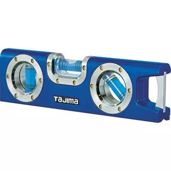 Мобильный уровень Tajima 160 мм синий ML-160B синий