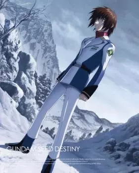 Мобильный воин Гандам SEED DESTINY HD REMASTER BOX SUIT GUNDAM SEED DESTINY HD REMASTER 3 Первое ограниченное издание Blu-ray (МОБИЛЬНЫЙ Blu-ray BOX) (Ограниченное