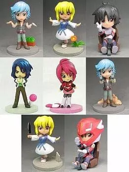 Мобильный воин Гандам SEED DESTINY Petit Studio stage1(BOX)