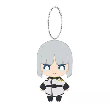 Мобильный воин Гандам SEED FREEDOM Isaac Joule Ball Chain Mascot