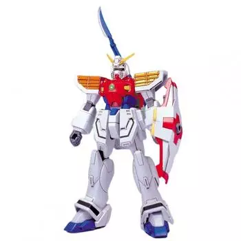 Mobile Fighter G Gundam Rising Gundam 1100 scale color-coded plastic model