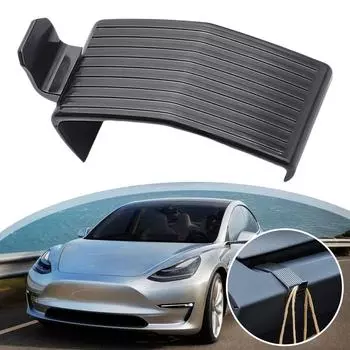 Держатель мобильного телефона для приборной панели Tesla Highland, крючок для крепления на приборную панель, аксессуары для модификации интерьера автомобиля U5J9