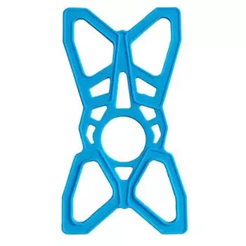 Mobile Phone Holder Mobile Phone Fasten Rubber Band Protective Mesh Bicycle Supply