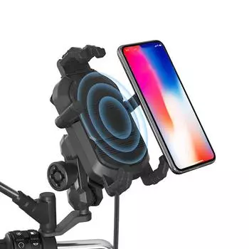 Кронштейн для навигации мобильного телефона, противоударные беспроводные зарядные устройства