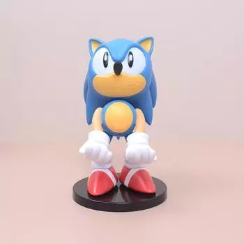 Mobile Stand Phone Pvc Figures Model Toy Decoration Gift