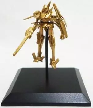 Mobile Suit Gundam 00 00 Gundam Collection 00 Union Flag Gold Figure Single Item BANDAI Bandai Ver.