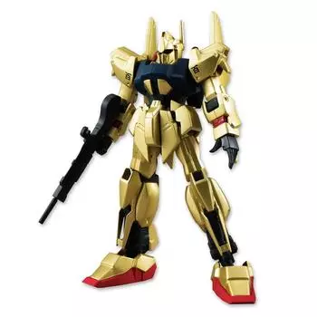 Mobile Suit Gundam ASSAULT KINGDOM EX06 Hyakushiki Set 1 piece Shokugan / Gum (Gundam)