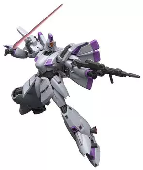 Mobile Suit Gundam F91 Begina Gina scale plastic model RE/100 1/100 color-coded