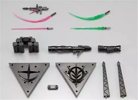 Mobile Suit Gundam G Frame Gundam Prototype Unit 1 Gundam Prototype Unit 2 Option Parts Set Online Shop & (Candy Exclusive)