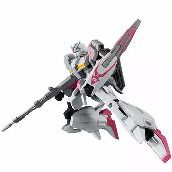 Mobile Suit Gundam G Frame Zeta Gundam Unit 3 (1 piece) Candy ToyGum (Mobile Suit Z Gundam)