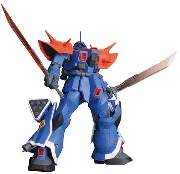 Mobile Suit Gundam Gaiden THE BLUE DESTINY Ifrit Kai scale plastic model RE/100 1/100 color-coded