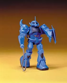 Mobile Suit Gundam Gouf scale plastic model Old kit 1/144