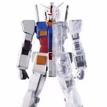 Mobile Suit Gundam INTERNAL STRUCTURE Gundam RX-78-2