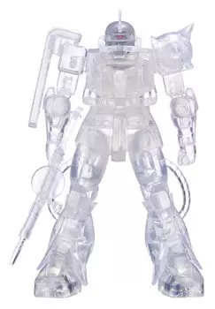 Mobile Suit Gundam INTERNAL STRUCTURE MS-06S Zaku II char s custom ver. B