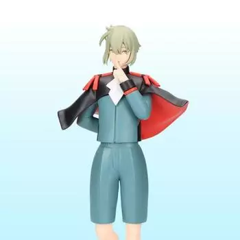 Mobile Suit Gundam Mercury Witch Elan Ceres (Reinforced Human No. 5) Figure, Korean popular bandai