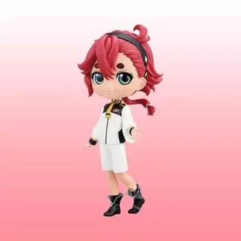 Mobile Suit Gundam Mercury Witch Q Posket Sletta Mercury Figure, корейская популярная бандай