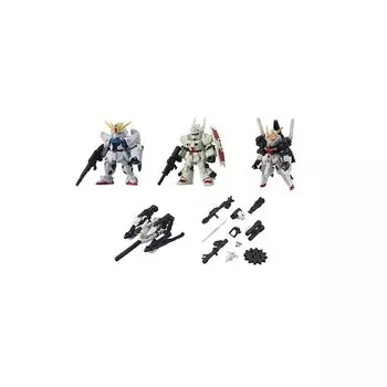 mobile suit gundam MOBILE SUIT ENSEMBLE08(BOX) 10 pieces