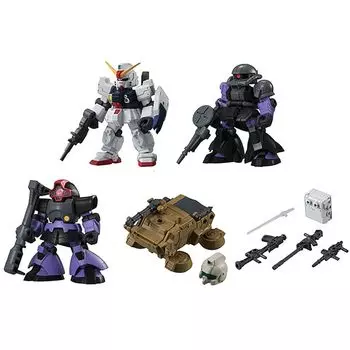 mobile suit gundam MOBILE SUIT ENSEMBLE09(BOX) 10 pieces