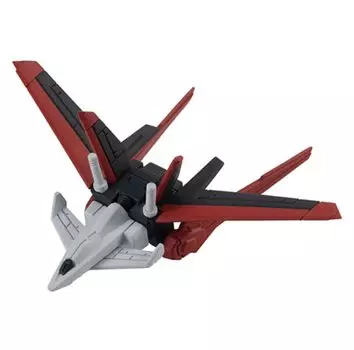 Mobile Suit Gundam MOBILE SUIT ENSEMBLE 24 Force Silhouette Single Item