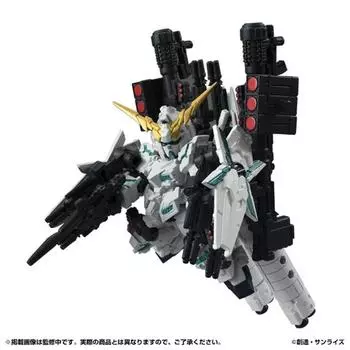 Mobile Suit Gundam MOBILE SUIT ENSEMBLE EX01 Full Armor Unicorn Gundam