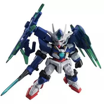 Mobile Suit Gundam MOBILE SUIT ENSEMBLE EX06A 00 Quantaful Saber