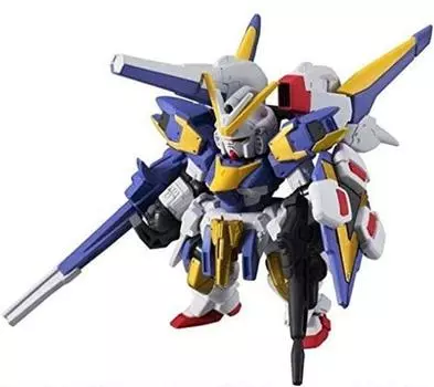 Mobile Suit Gundam MOBILE SUIT ENSEMBLE EX15 V2 Assault Buster Gundam Wings of Light Set &