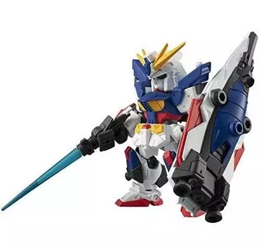 Mobile Suit Gundam MOBILE SUIT ENSEMBLE EX21 Gundam F90 II equipment (L&I set)