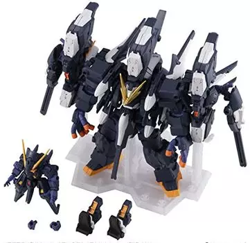 Mobile Suit Gundam MOBILE SUIT ENSEMBLE EX35 Gundam Full Armor Form Depa TR-6 [Quinley] (Gasha Limited)