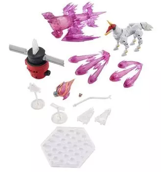 Mobile Suit Gundam MOBILE SUIT ENSEMBLE Master Gundam Option Set