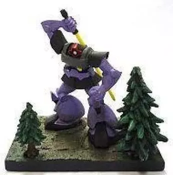 Mobile Suit Gundam Polystone Collection DOM Dom Dom MS-09 (Vol.3) Triple (Ortega Machine)