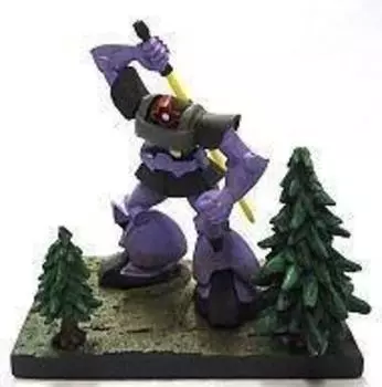 Mobile Suit Gundam Polystone Collection DOM MS-09 Dom (Vol.3) Triple Dom (Ortega Machine)