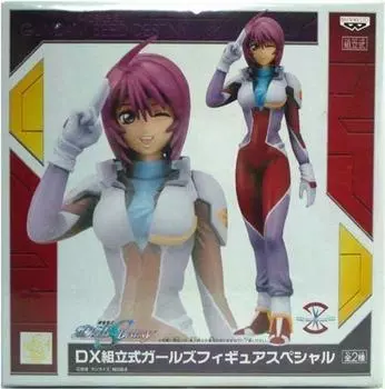 Mobile Suit Gundam SEED DESTINY DX assembly type girls figure special Lunamaria Hawk total 2 types [item]