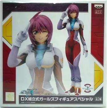 Mobile Suit Gundam SEED DESTINY DX assembly type girls figure special Lunamaria Hawk total 2 types [item]