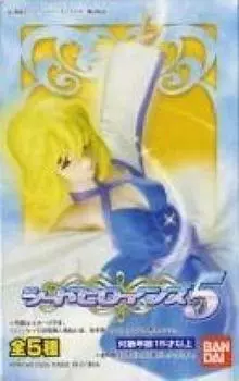 Mobile Suit Gundam SEED DESTINY Seed Heroines 5 Lacus Clyne Single Figure BANDAI Bandai