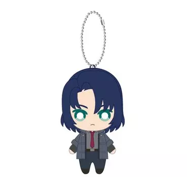 Mobile Suit Gundam SEED FREEDOM Athrun Zara Ball Chain Mascot