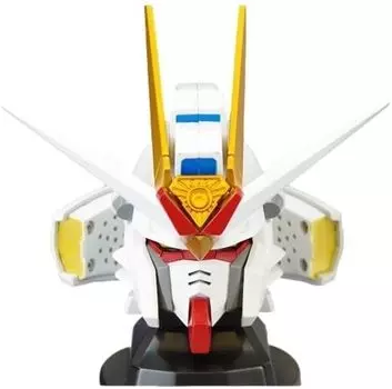 Mobile Suit Gundam SEED FREEDOM Mighty Strike Freedom Gundam head type speaker [Official]