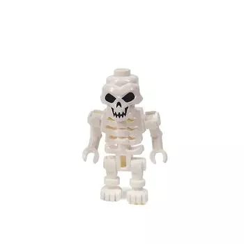 MOC Хэллоуин Армия Скелетов Мини Кукла Строительные Блоки Сделай Сам Собранные Строительные Блоки Кукла Персонаж Скелет Лошадь Украшения Игрушка