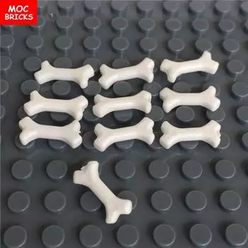 MOC Кирпичики Велосипед блокнот Камера Доллар багаж Мусор Бутылка Городские Аксессуары Вид DIY Обучающие Строительные Блоки Подарки для Друзей